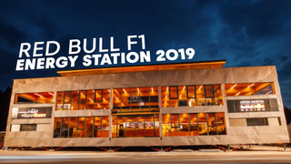 Red Bull Racing's New F1 Motorhome Is Nicer Than Every House I've Ever Been In